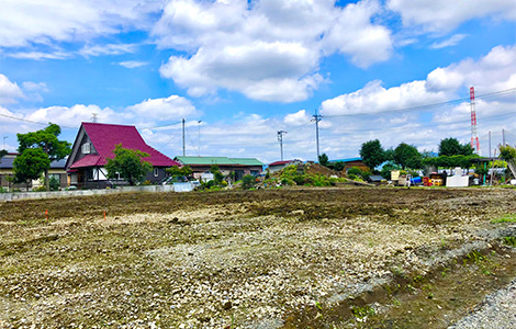 足利市内木造住宅解体工事