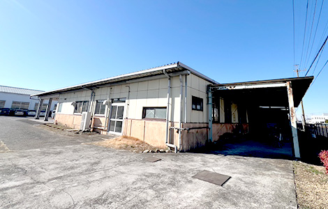 館林市内 解体工事