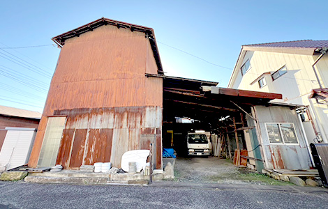 足利市内 解体工事