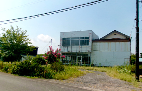 足利市内 建物解体工事